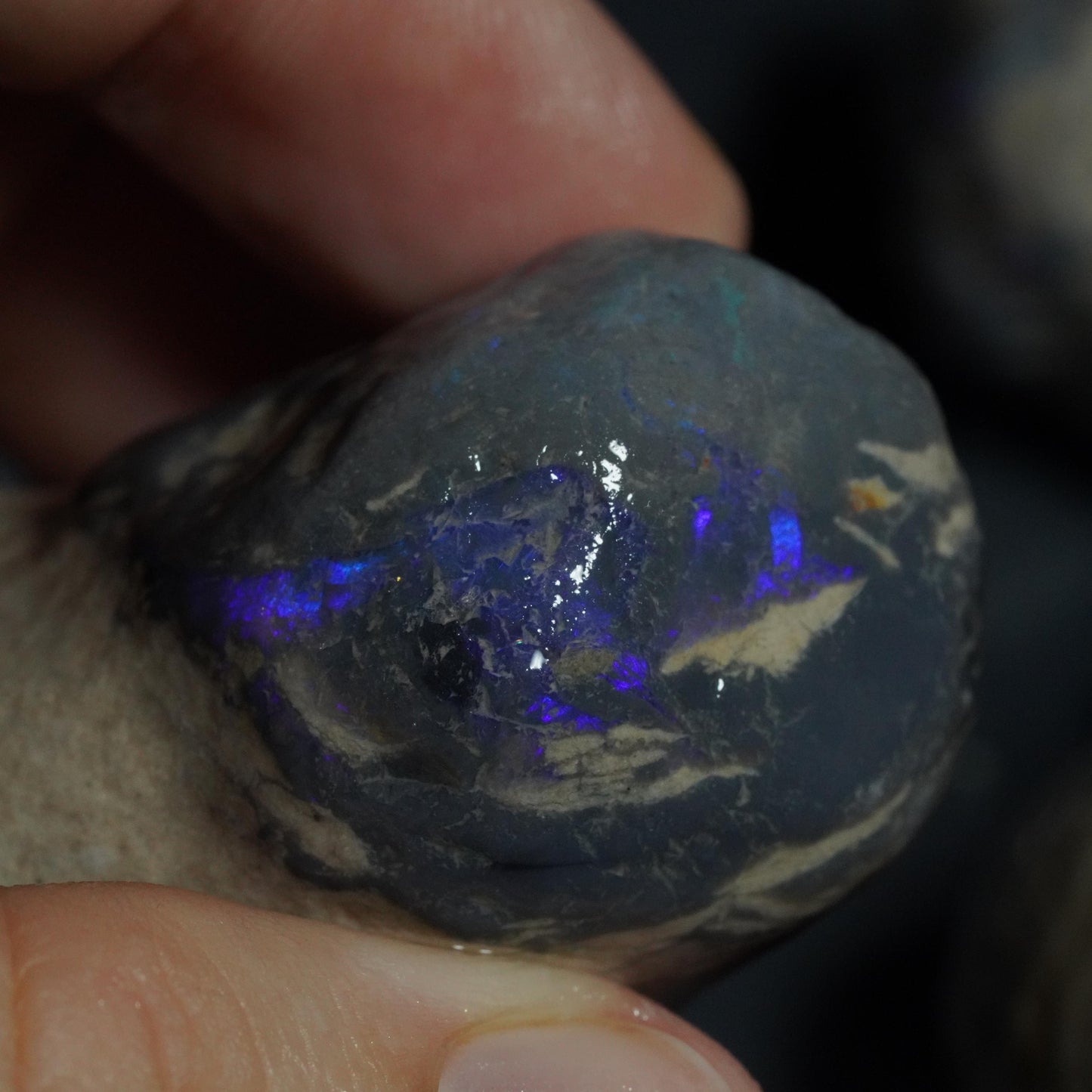 Australian Rough Opal Nobby Parcel