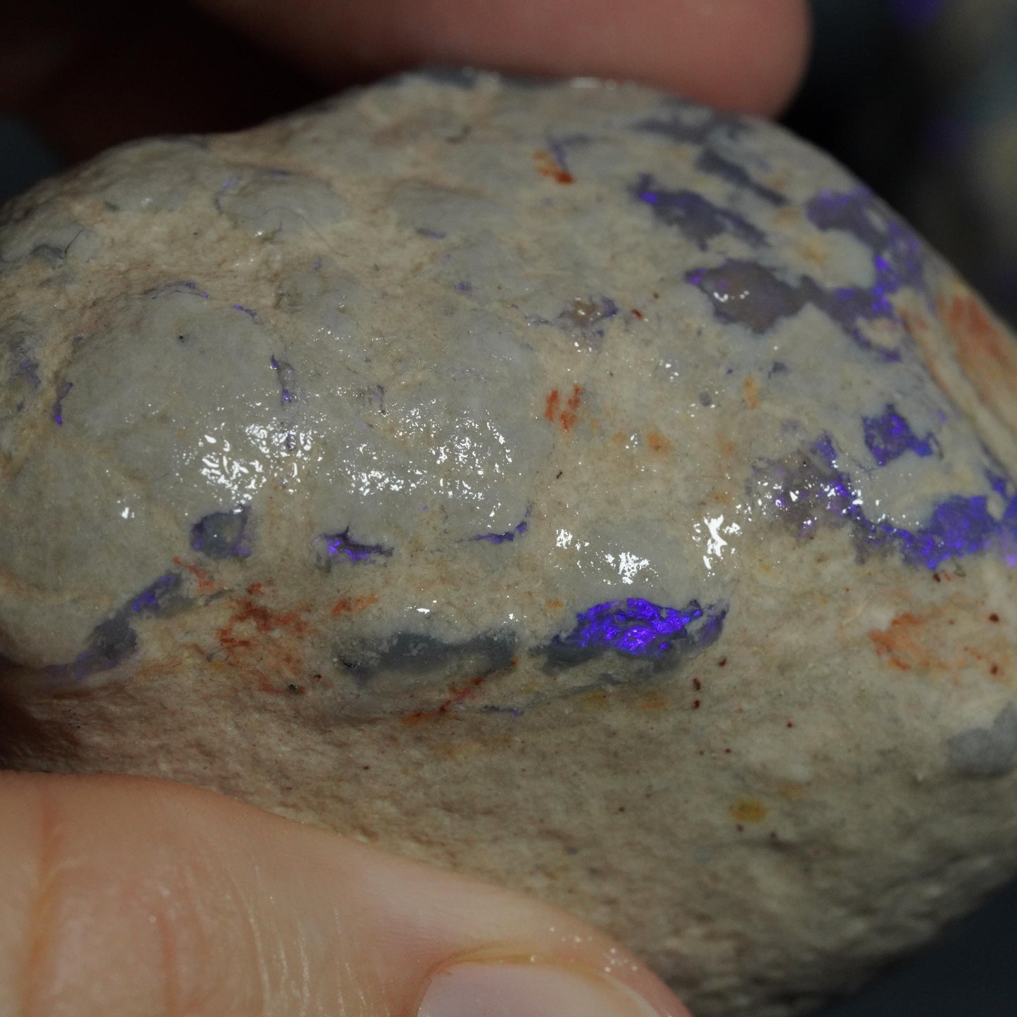Australian Rough Opal Nobby Parcel
