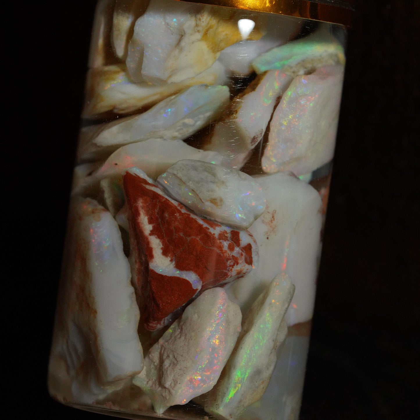 Australian Rough Opal Parcel