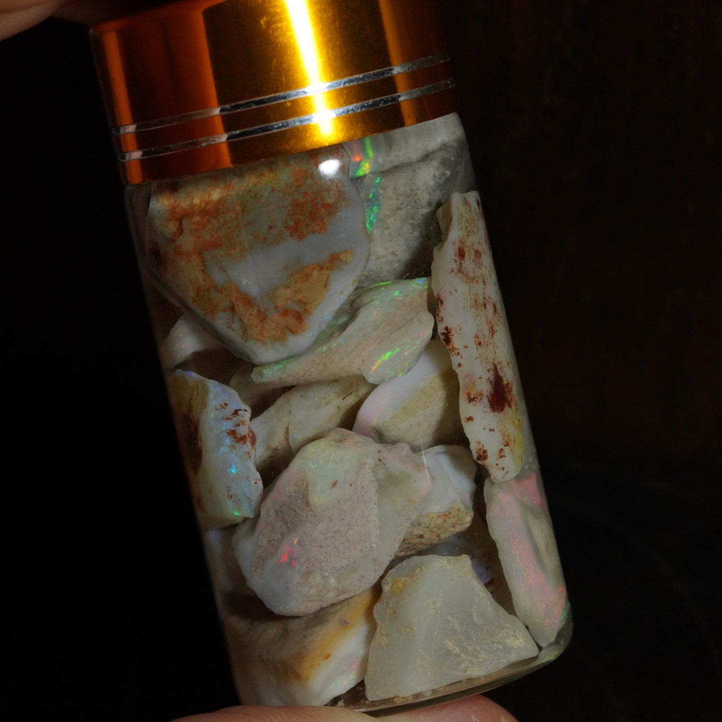 Australian Rough Opal Parcel