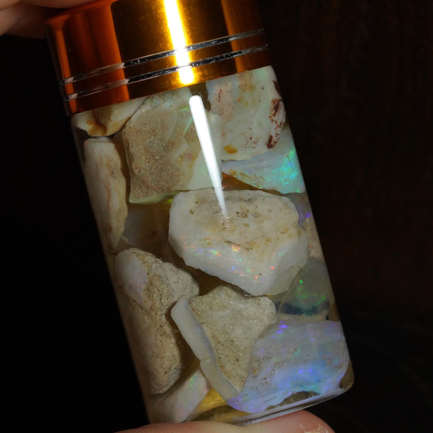 Australian Rough Opal Parcel