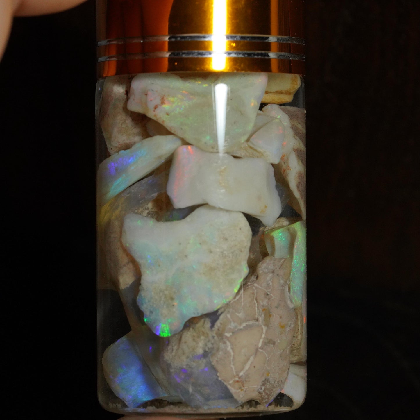 Australian Rough Opal Parcel