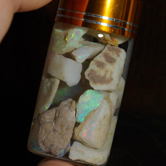 Australian Rough Opal Parcel