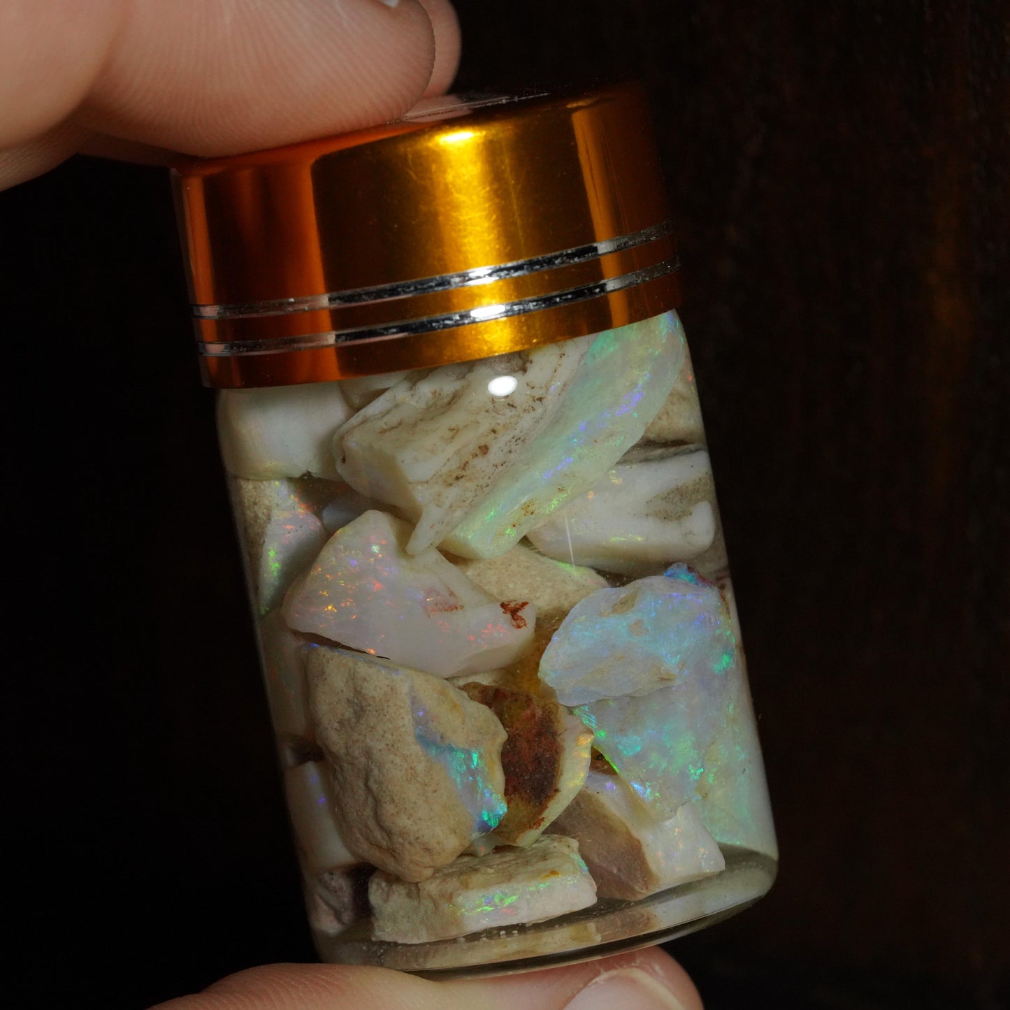 Australian Rough Opal Parcel