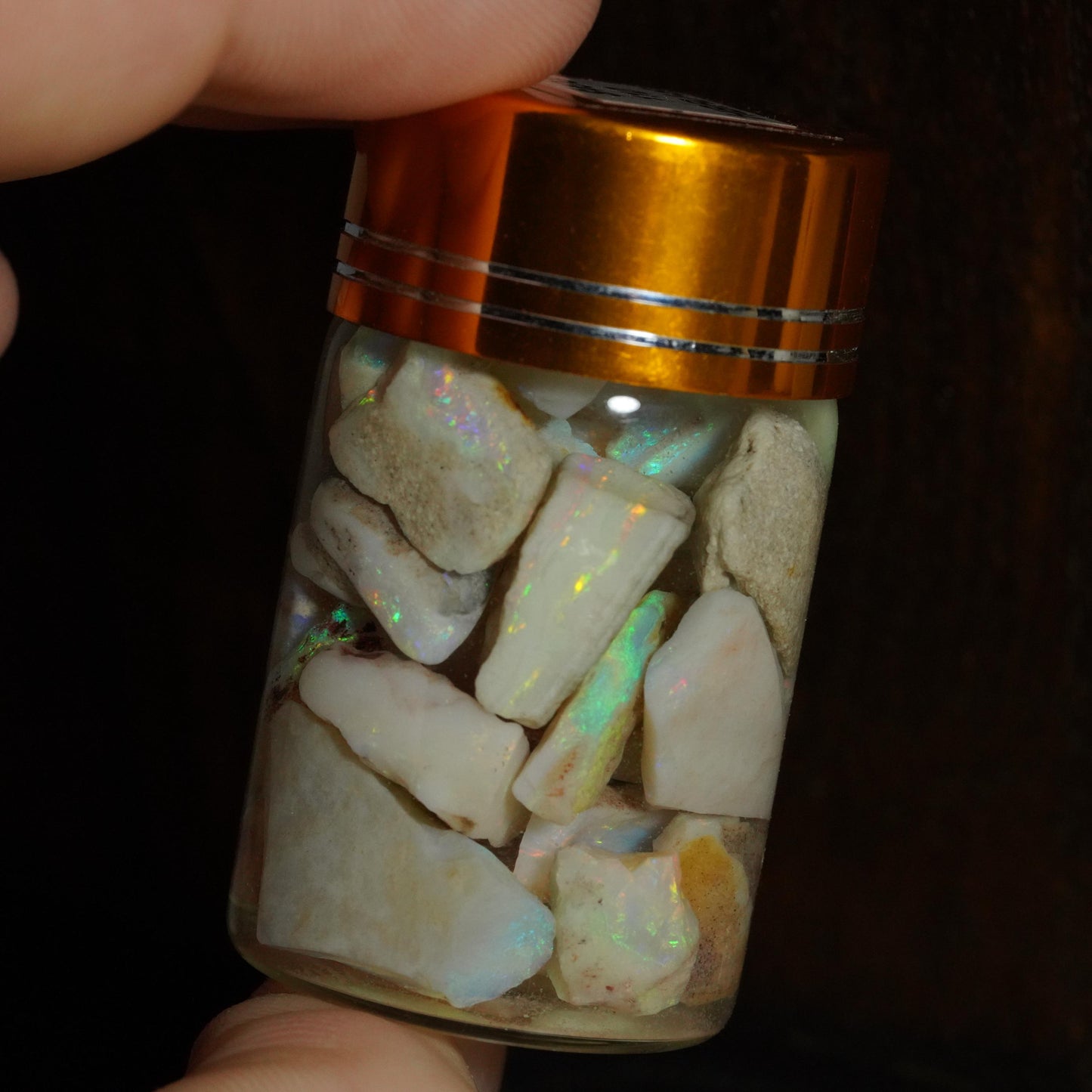 Australian Rough Opal Parcel
