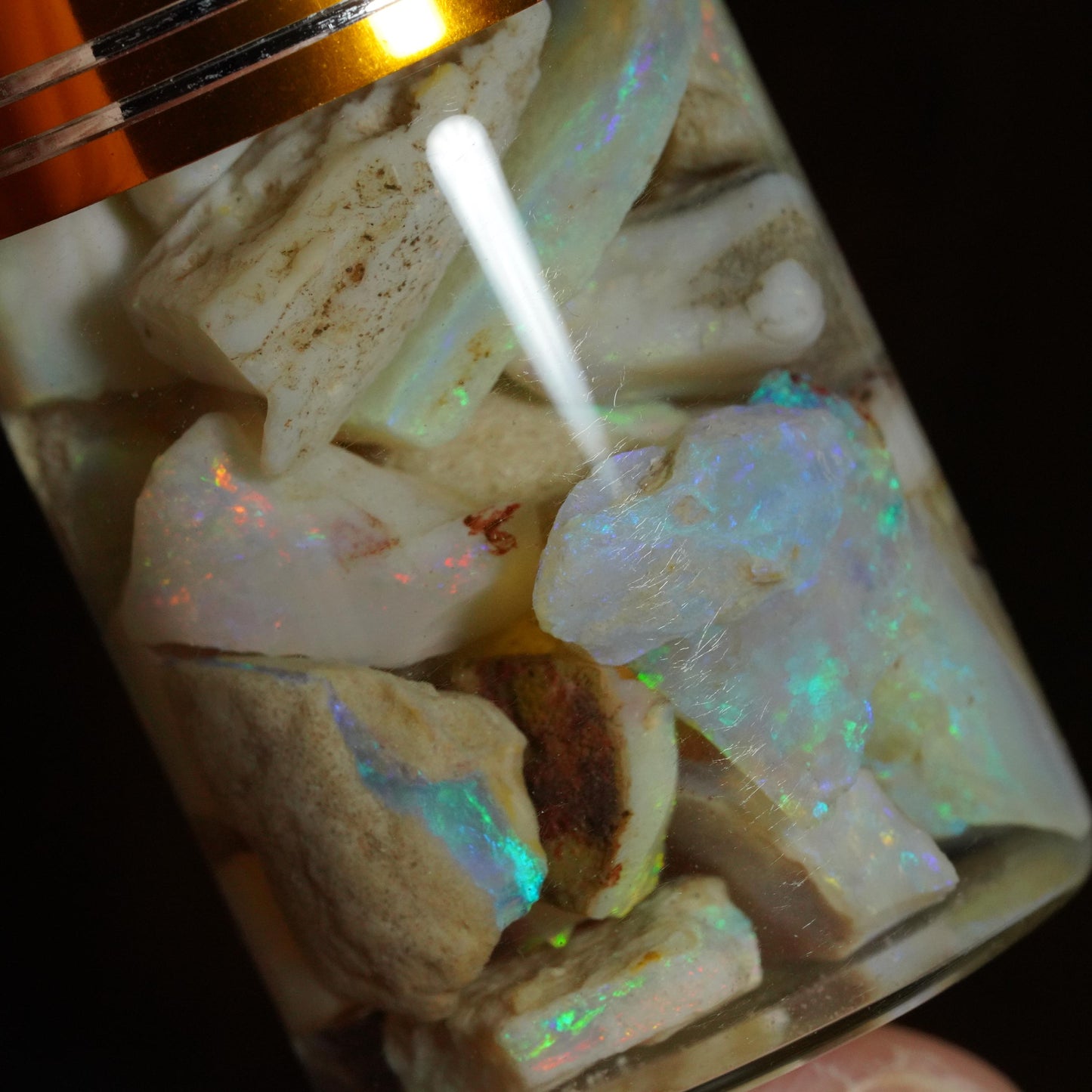 Australian Rough Opal Parcel