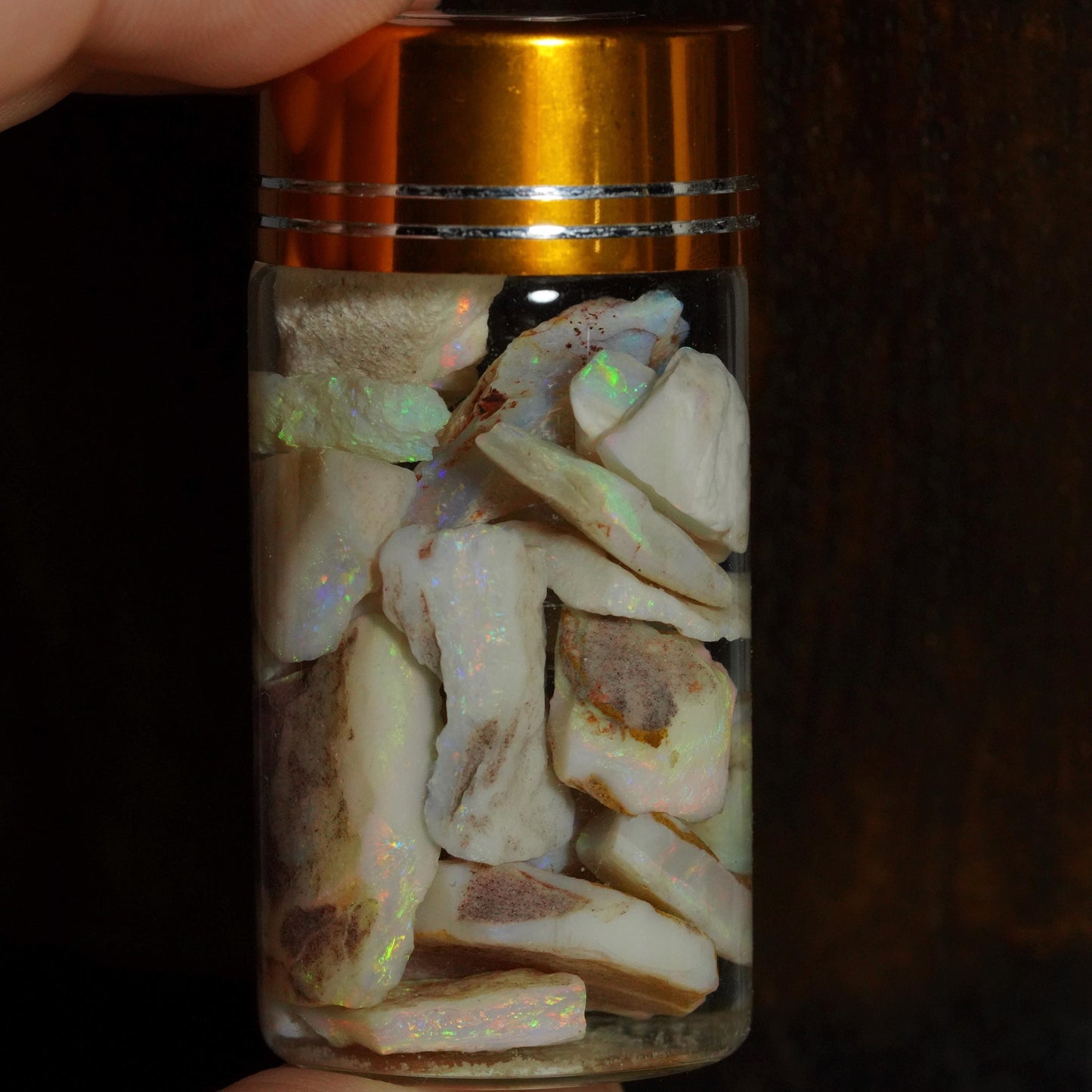 Australian Rough Opal Parcel