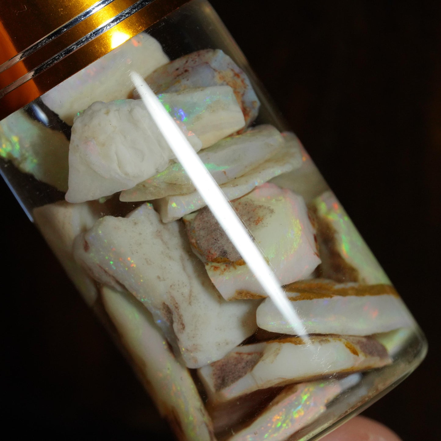 Australian Rough Opal Parcel