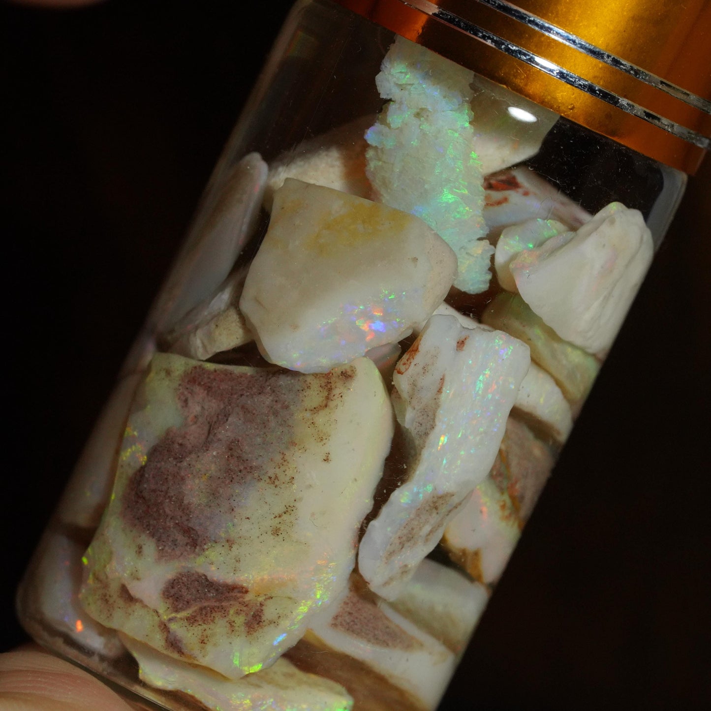 Australian Rough Opal Parcel
