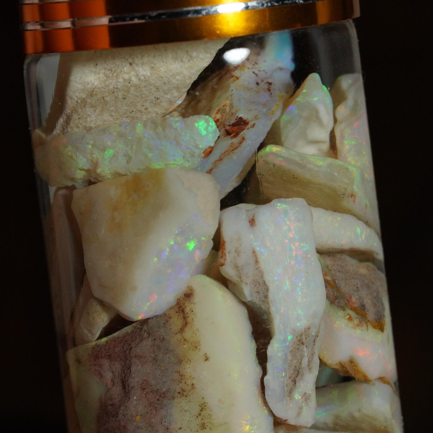 Australian Rough Opal Parcel