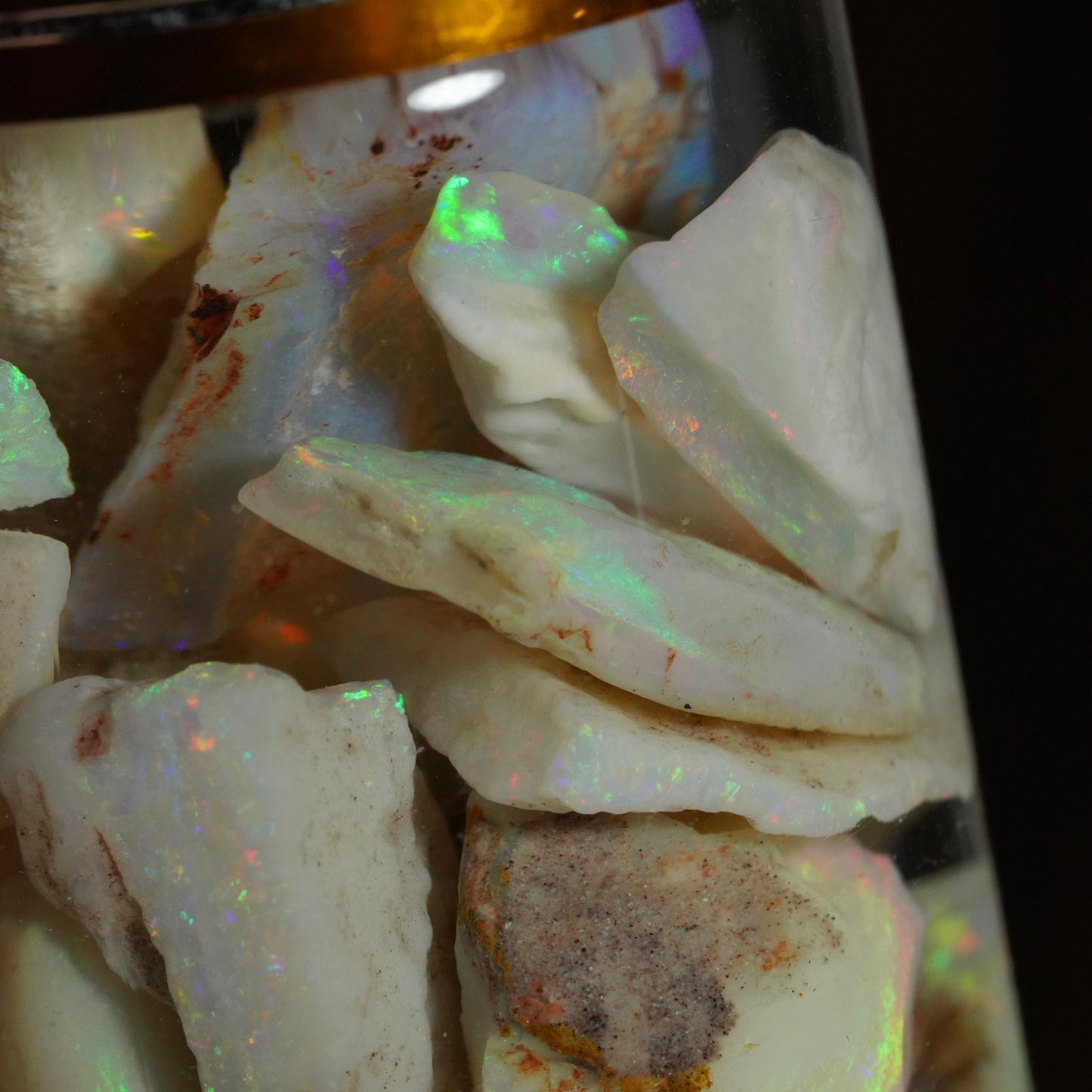 Australian Rough Opal Parcel