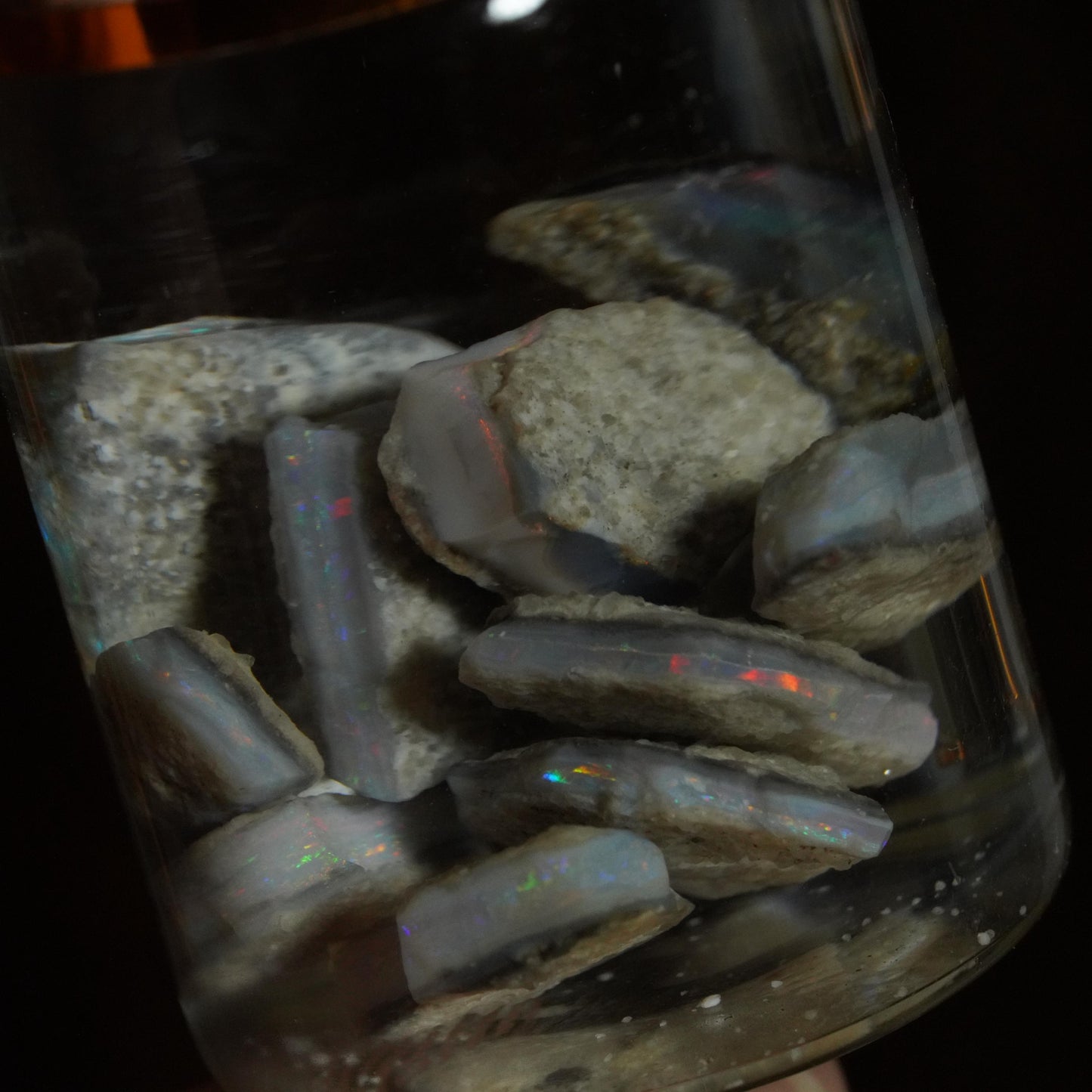 Australian Rough Opal Parcel