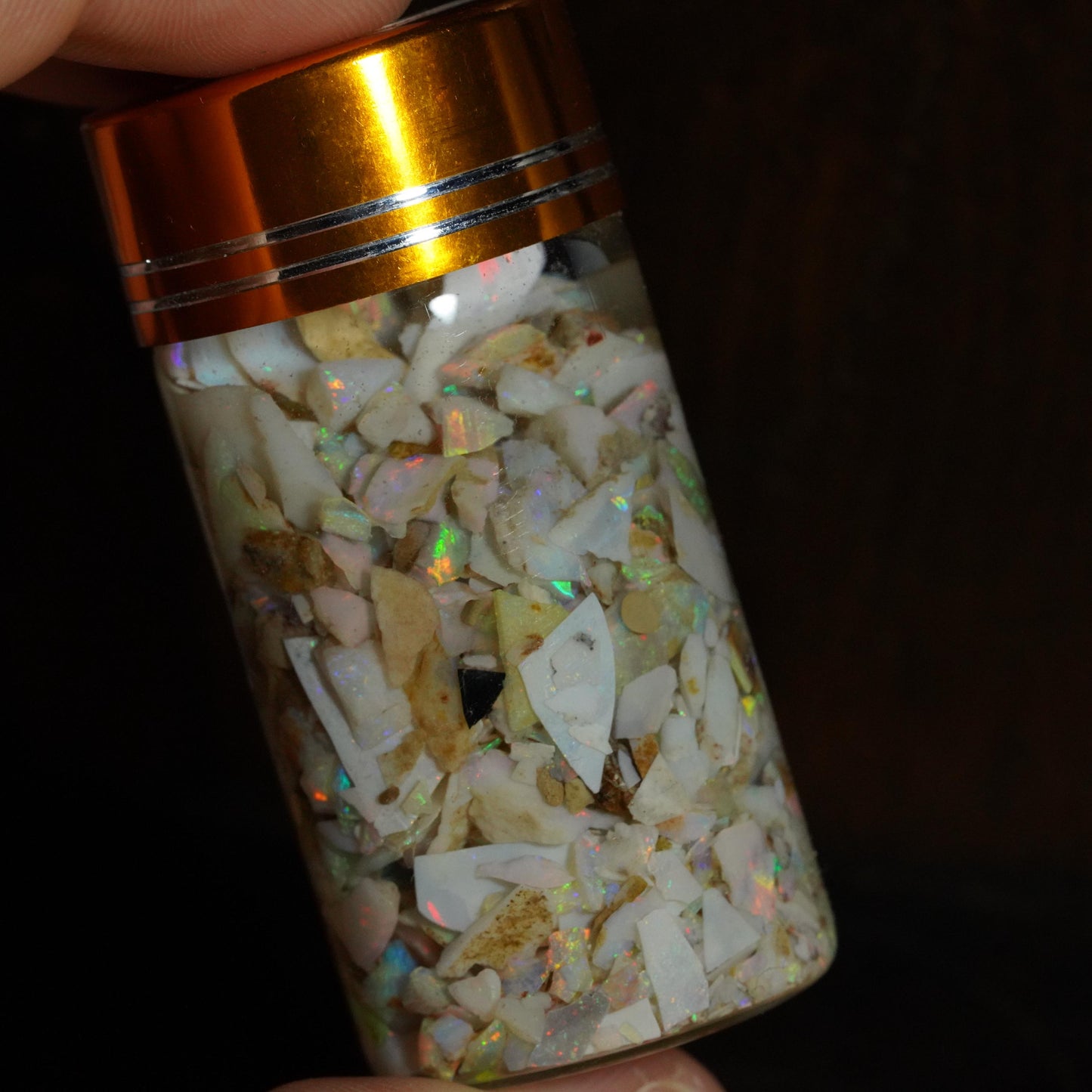 Australian Opal Chip / Rubs / Offcuts