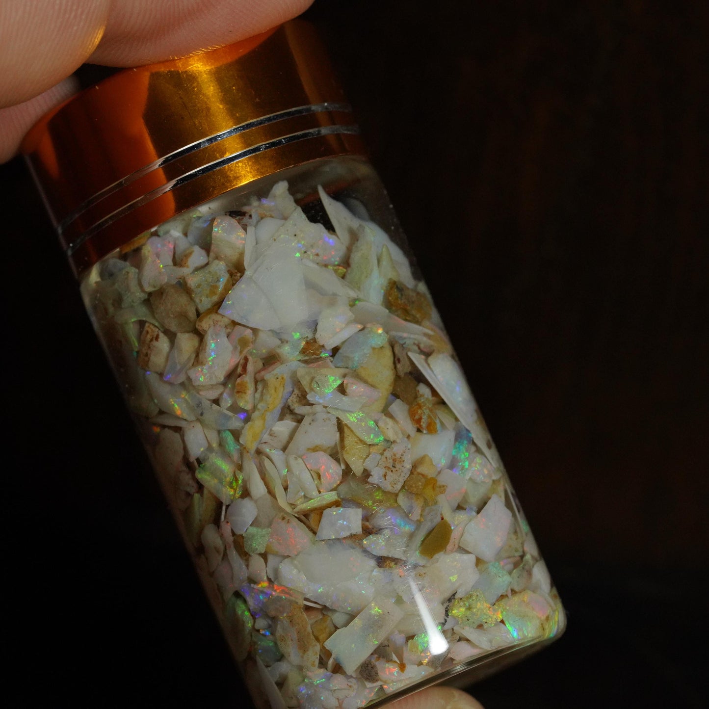 Australian Opal Chip / Rubs / Offcuts