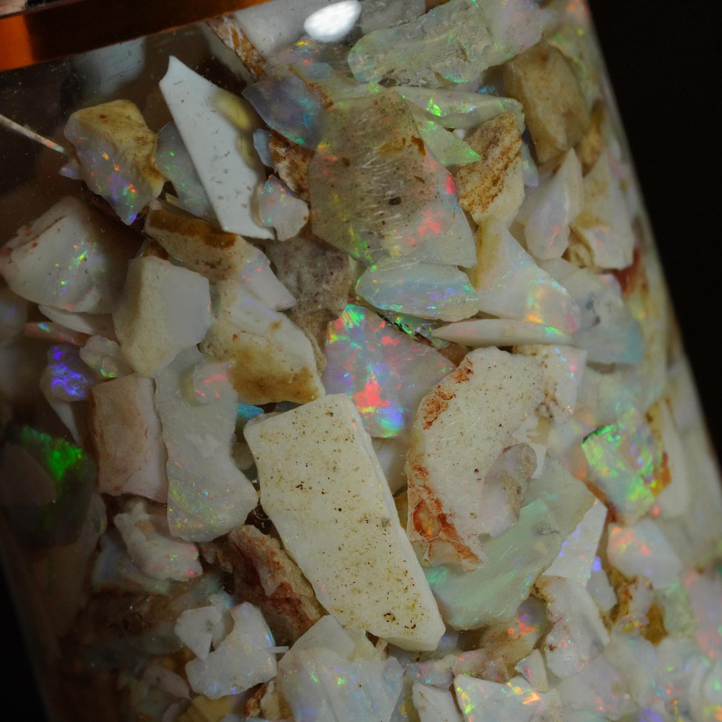 Australian Opal Chip / Rubs / Offcuts