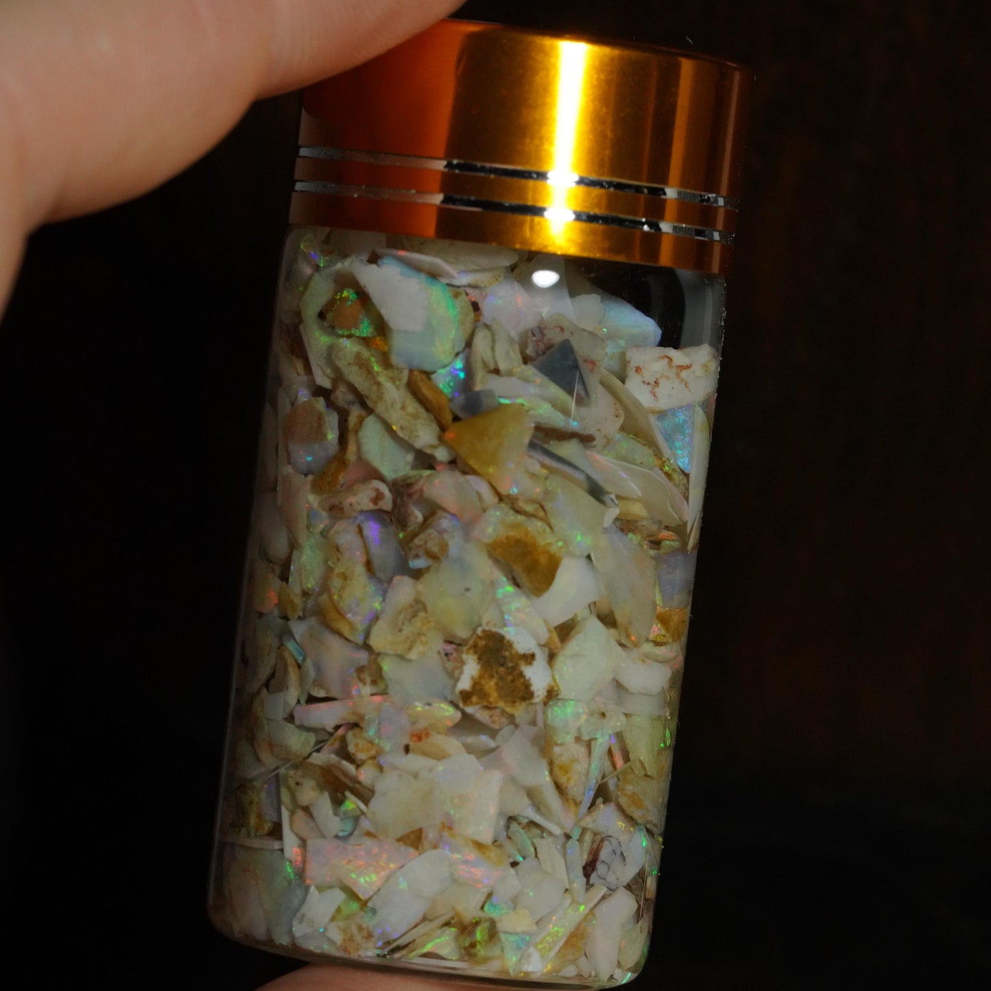 Australian Opal Chip / Rubs / Offcuts