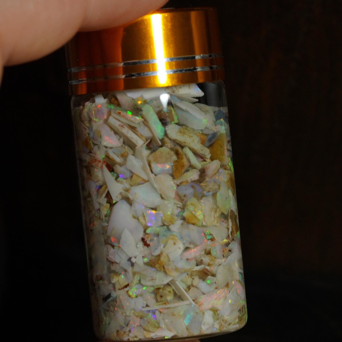 Australian Opal Chip / Rubs / Offcuts