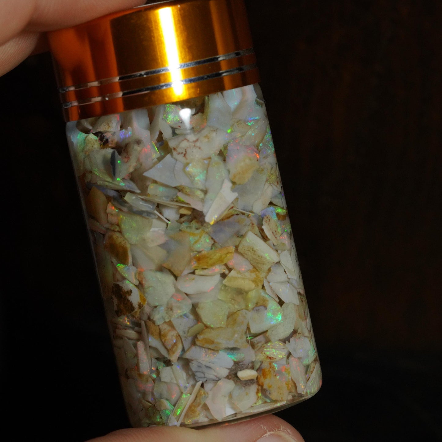 Australian Opal Chip / Rubs / Offcuts
