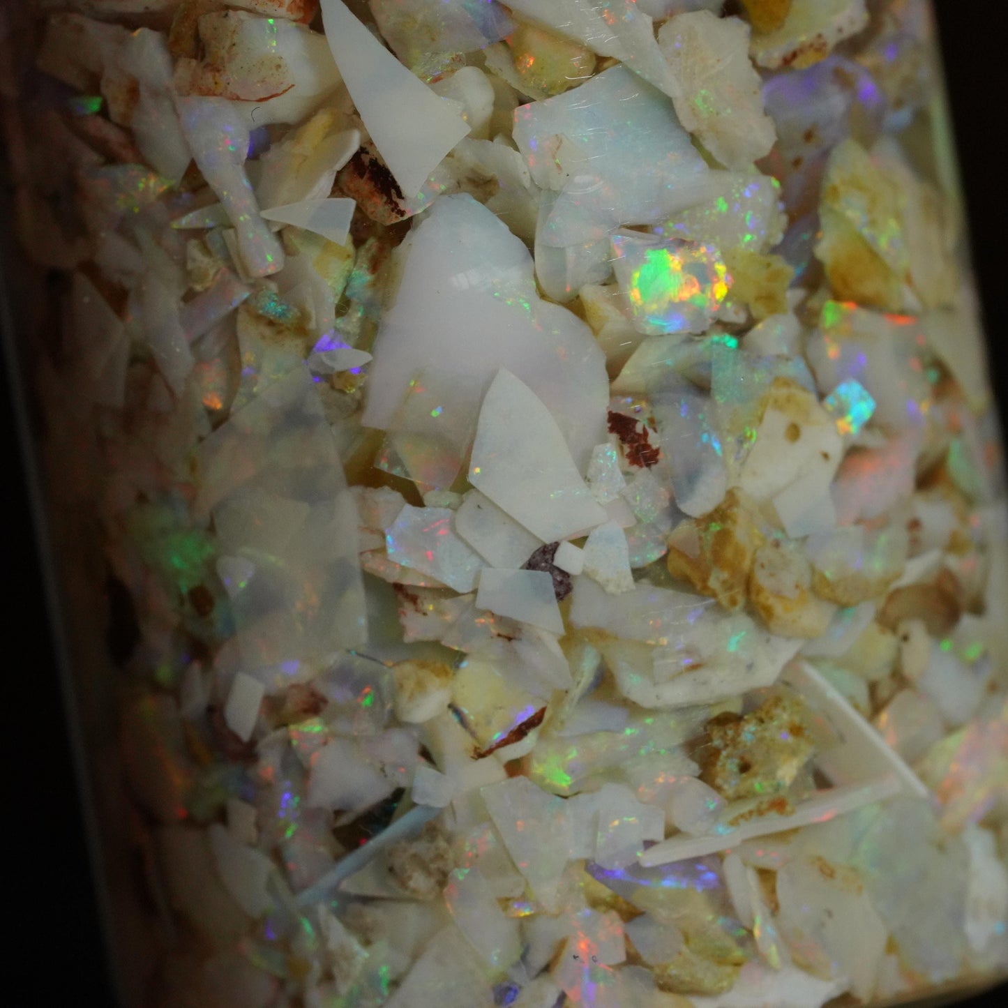 Australian Opal Chip / Rubs / Offcuts