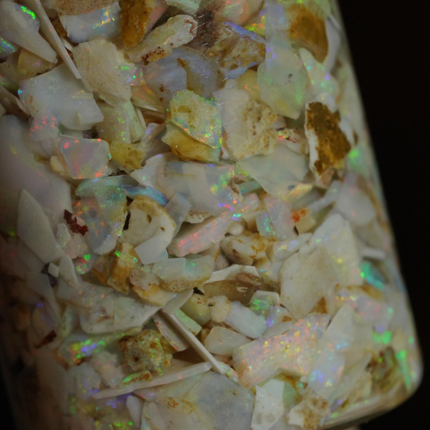 Australian Opal Chip / Rubs / Offcuts
