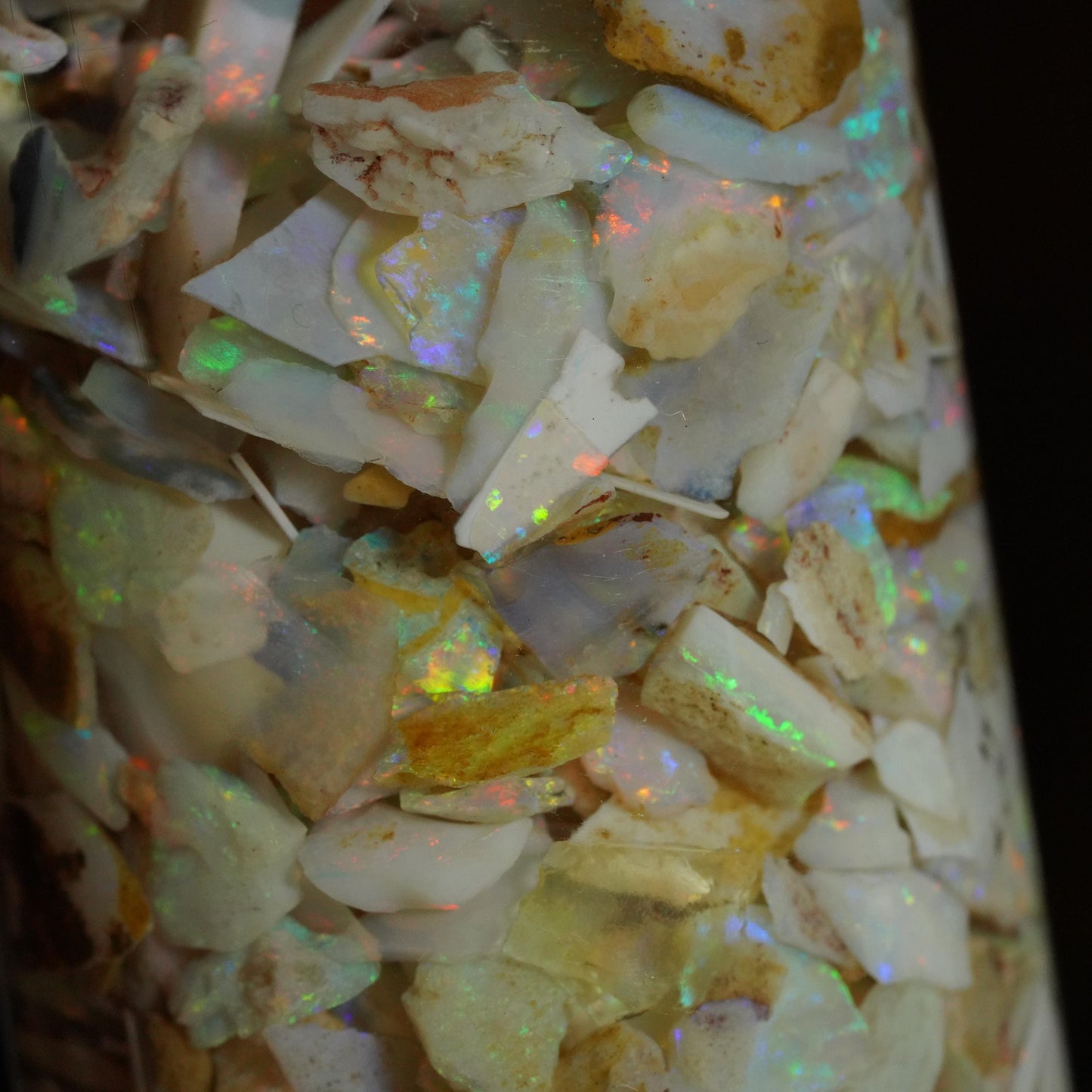 Australian Opal Chip / Rubs / Offcuts