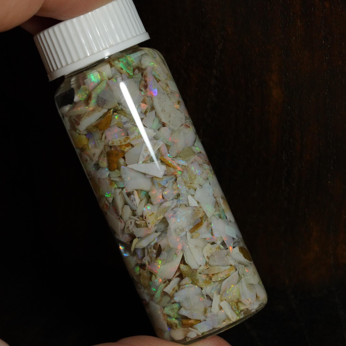 Australian Opal Chip / Rubs / Offcuts