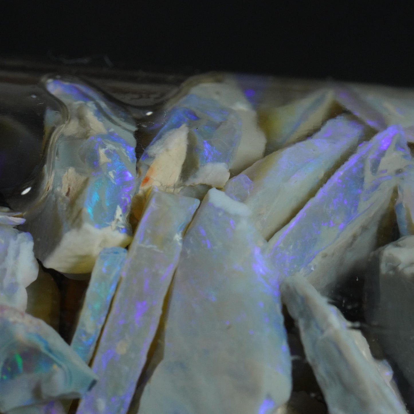 Australian Rough Opal Parcel
