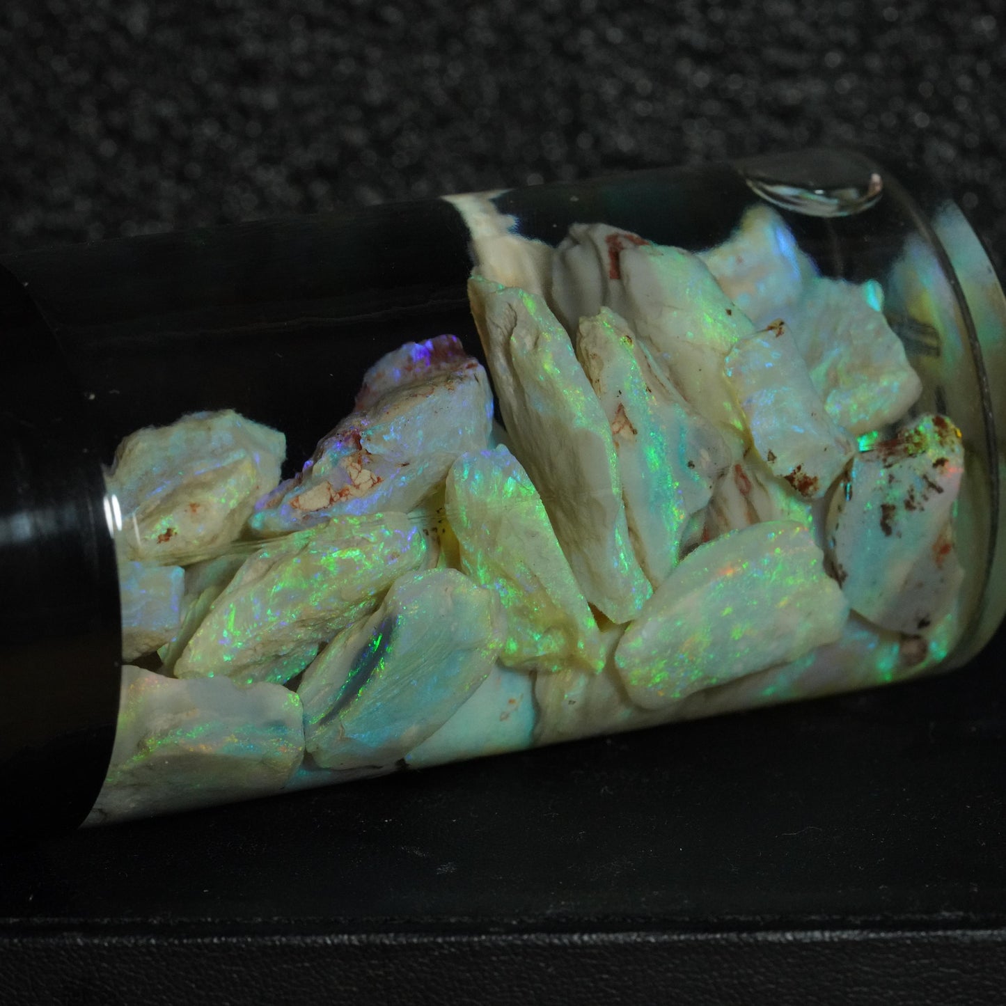 Lightning Ridge Rough Opal Parcel