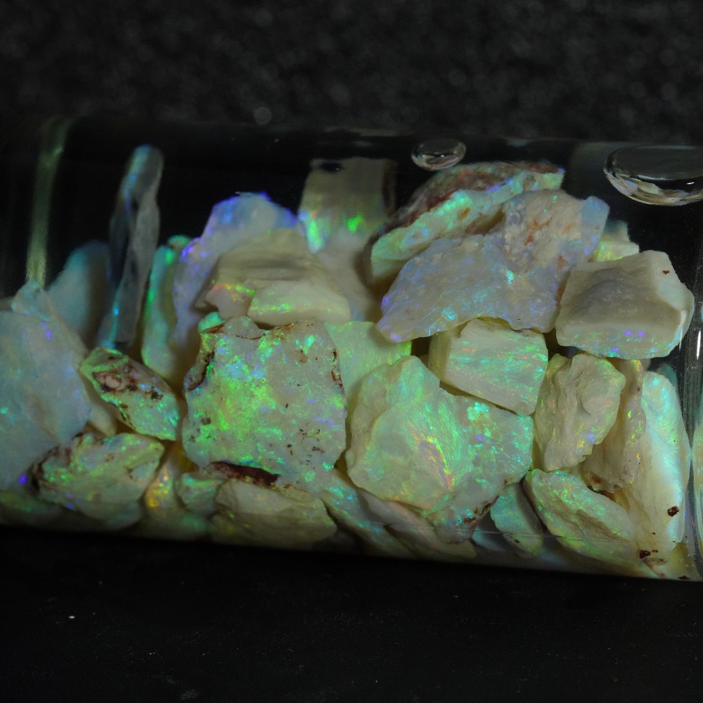 Lightning Ridge Rough Opal Parcel