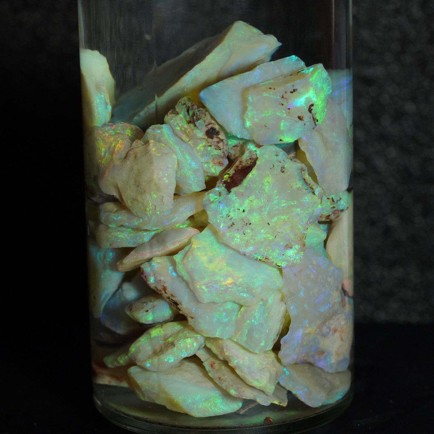 Lightning Ridge Rough Opal Parcel