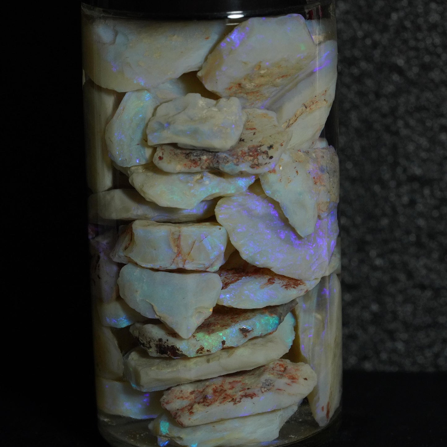 Lightning Ridge Rough Opal Parcel