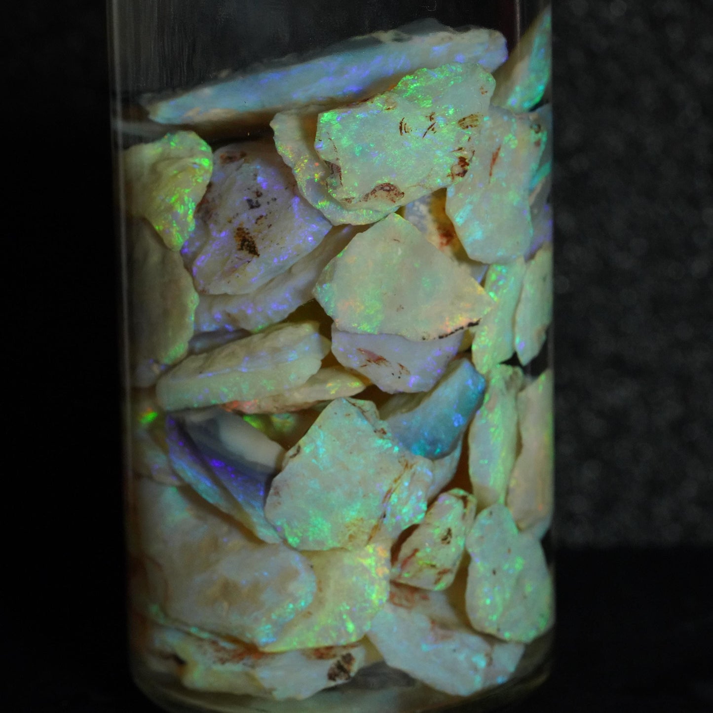 Lightning Ridge Rough Opal Parcel