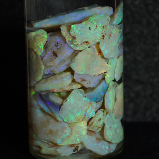 Lightning Ridge Rough Opal Parcel