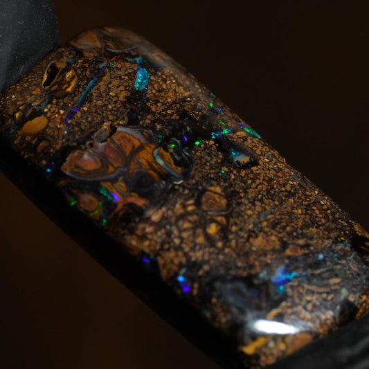 Boulder Opal Cut Stone