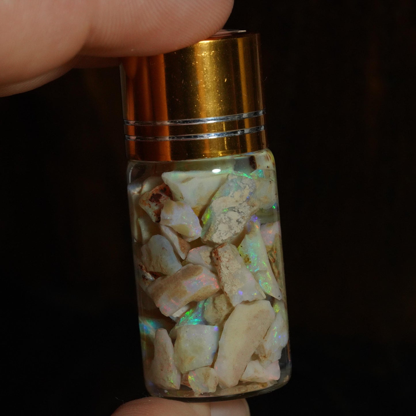 Australian Opal Chip