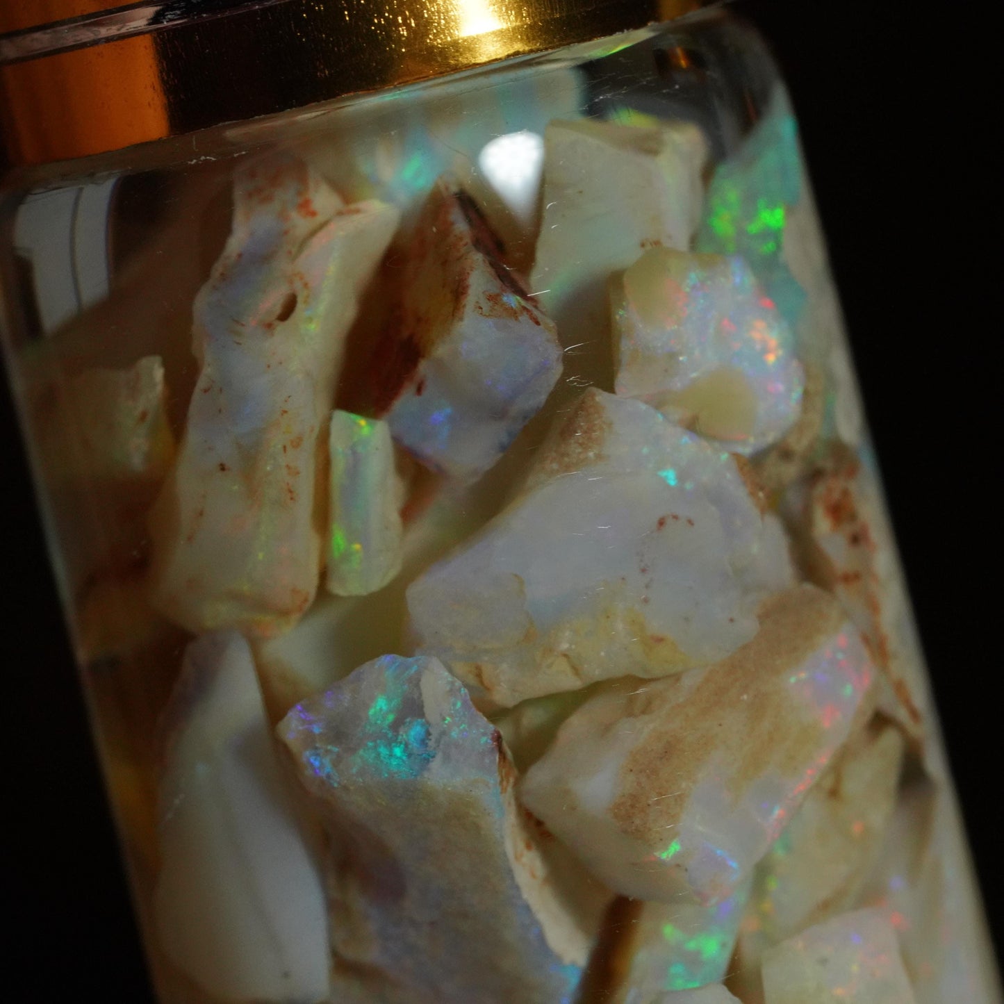 Australian Opal Chip