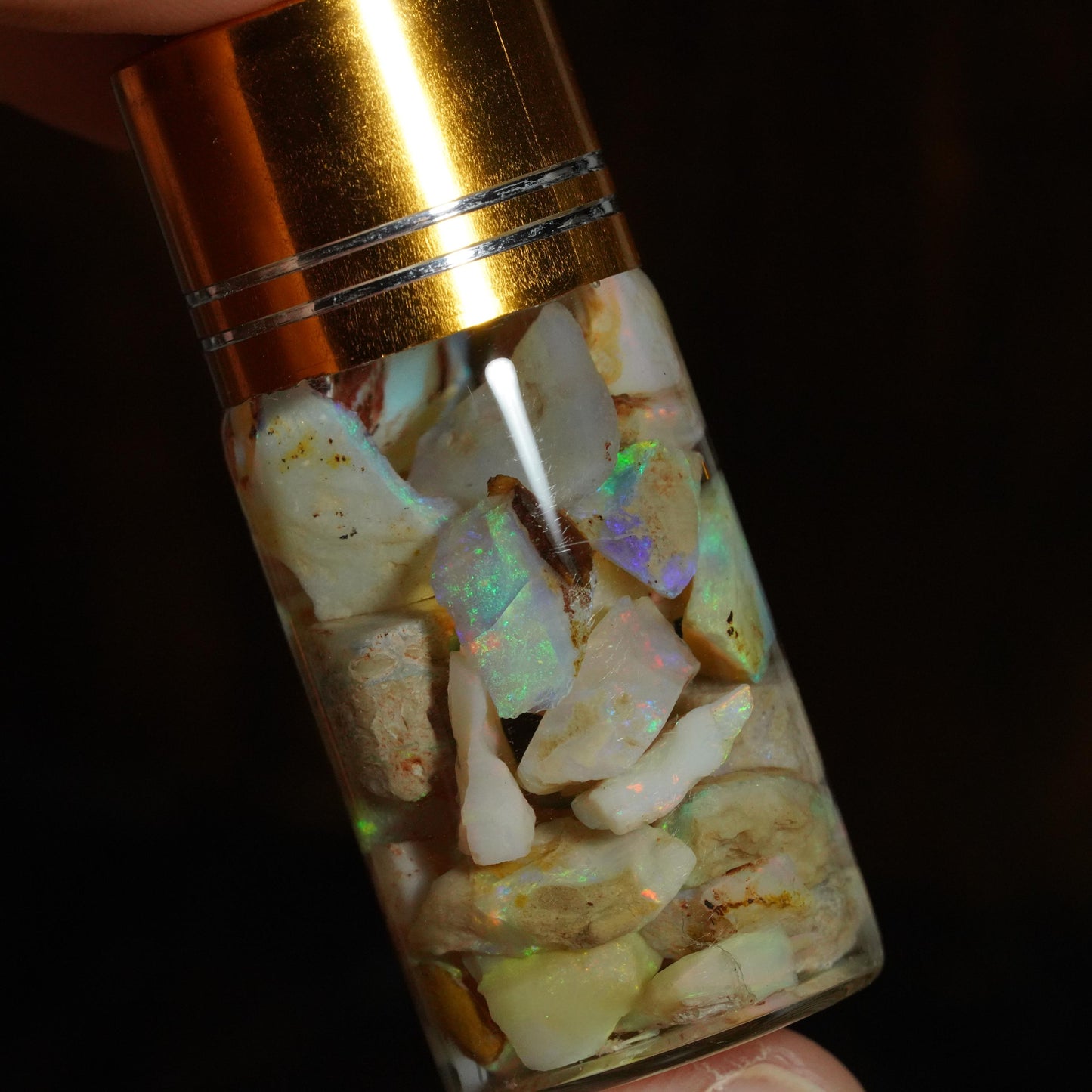 Australian Opal Chip