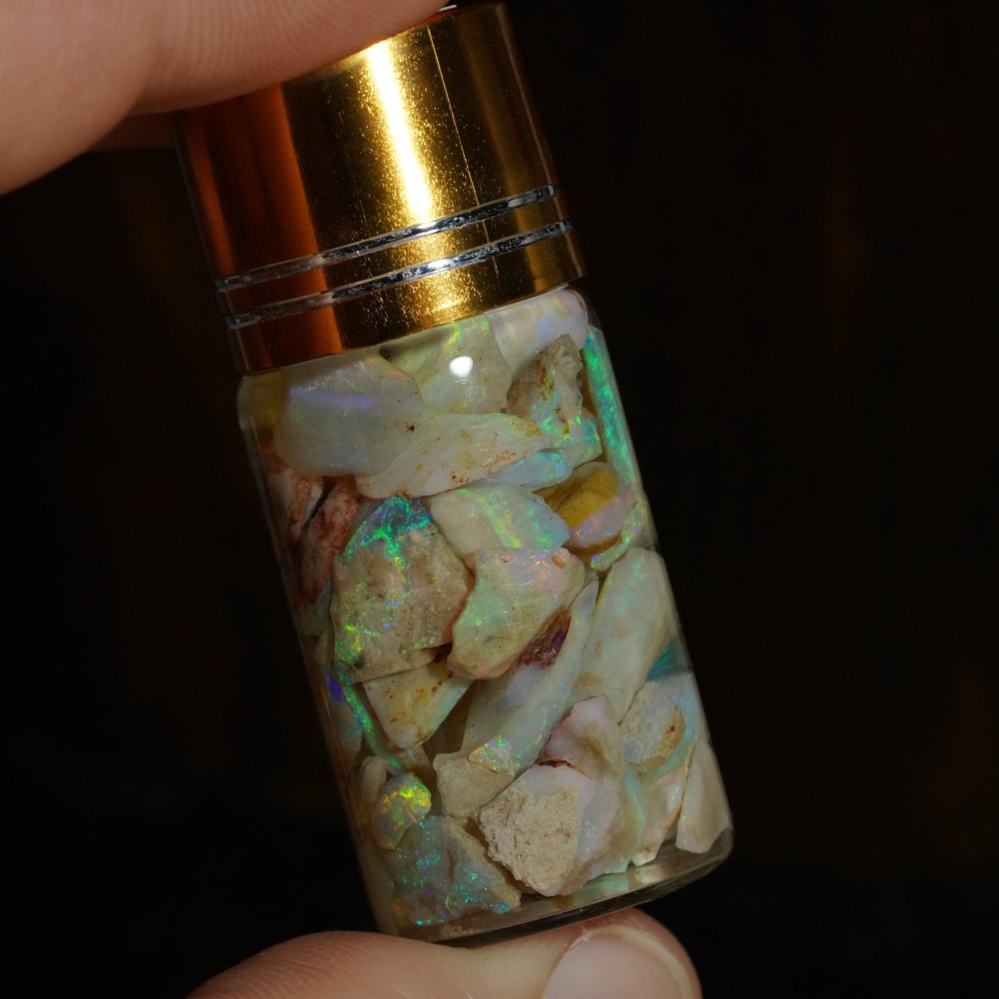 Australian Opal Chip
