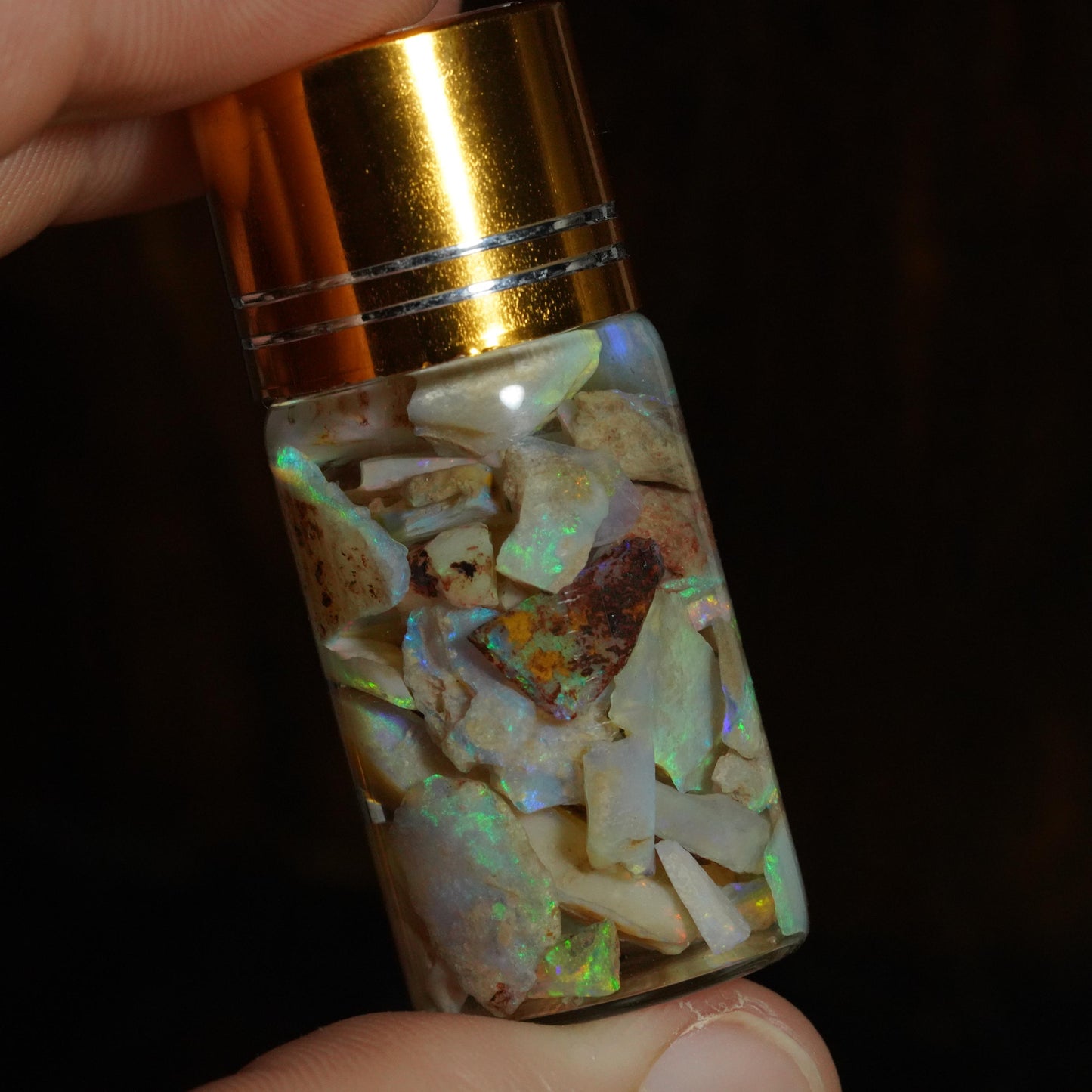 Australian Opal Chip
