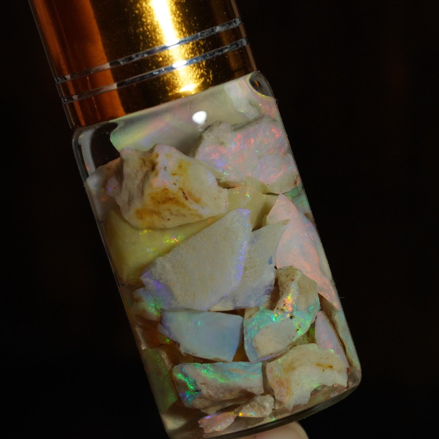 Australian Opal Chip