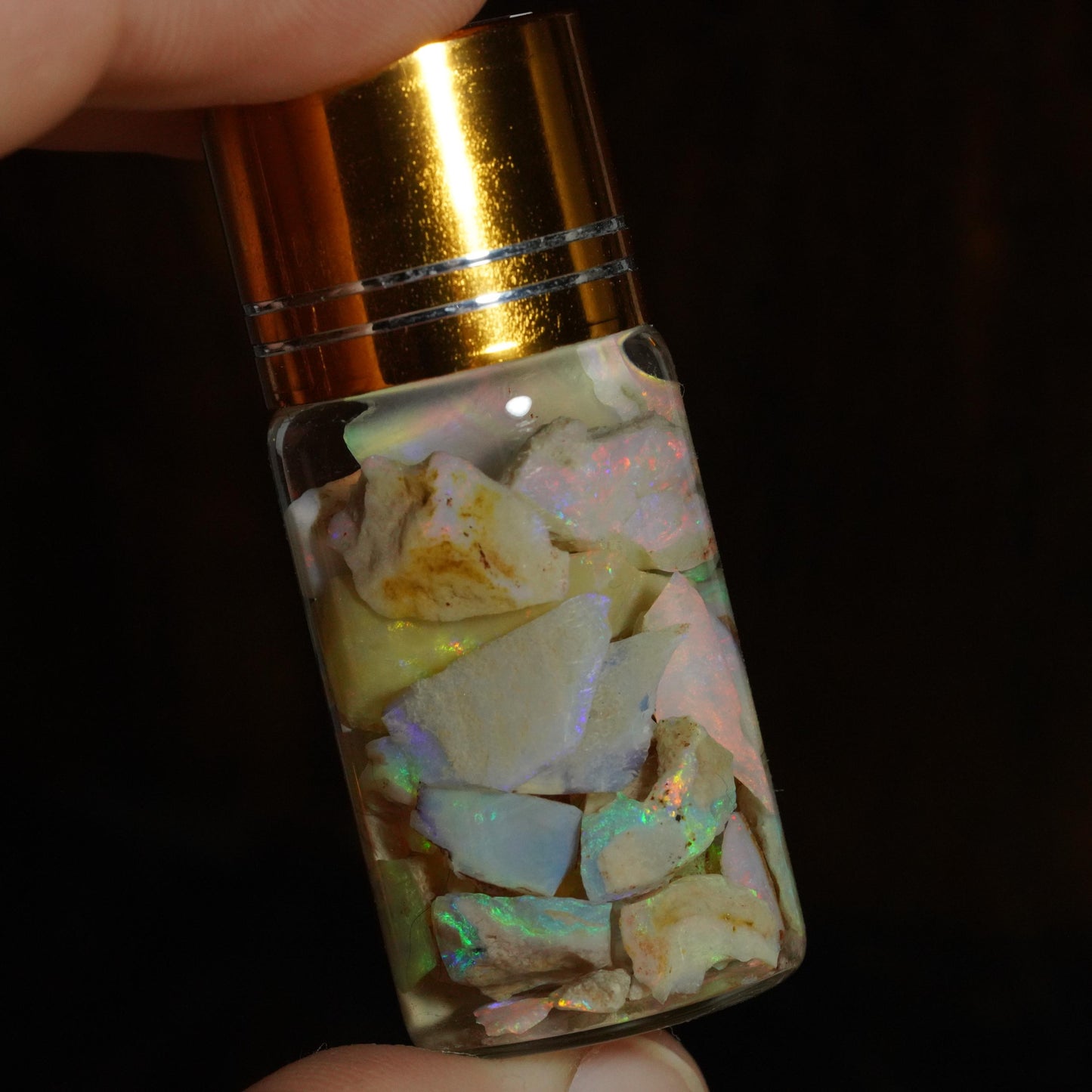 Australian Opal Chip