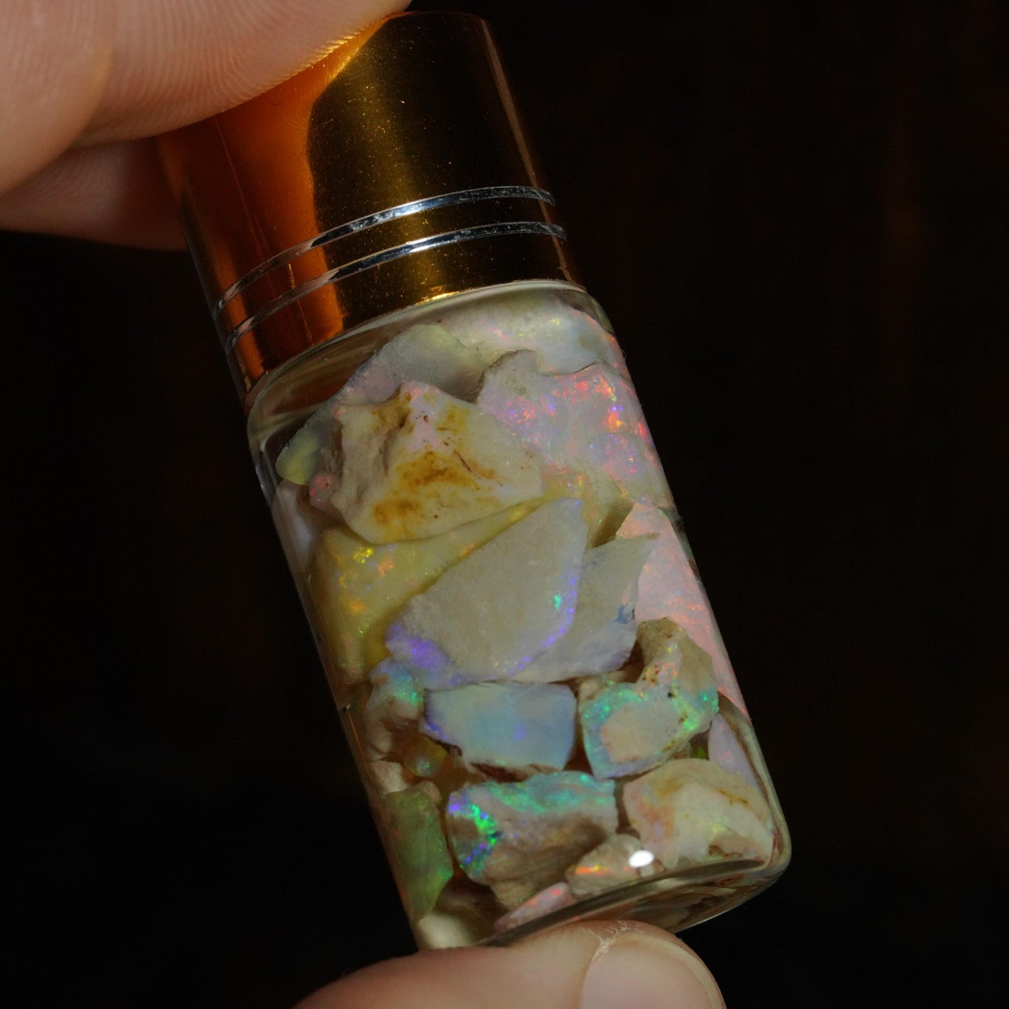 Australian Opal Chip