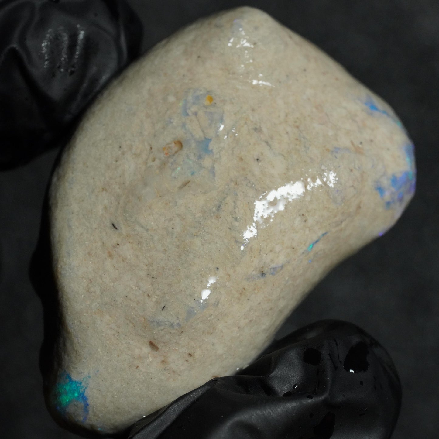 Australian Rough Opal Nobby