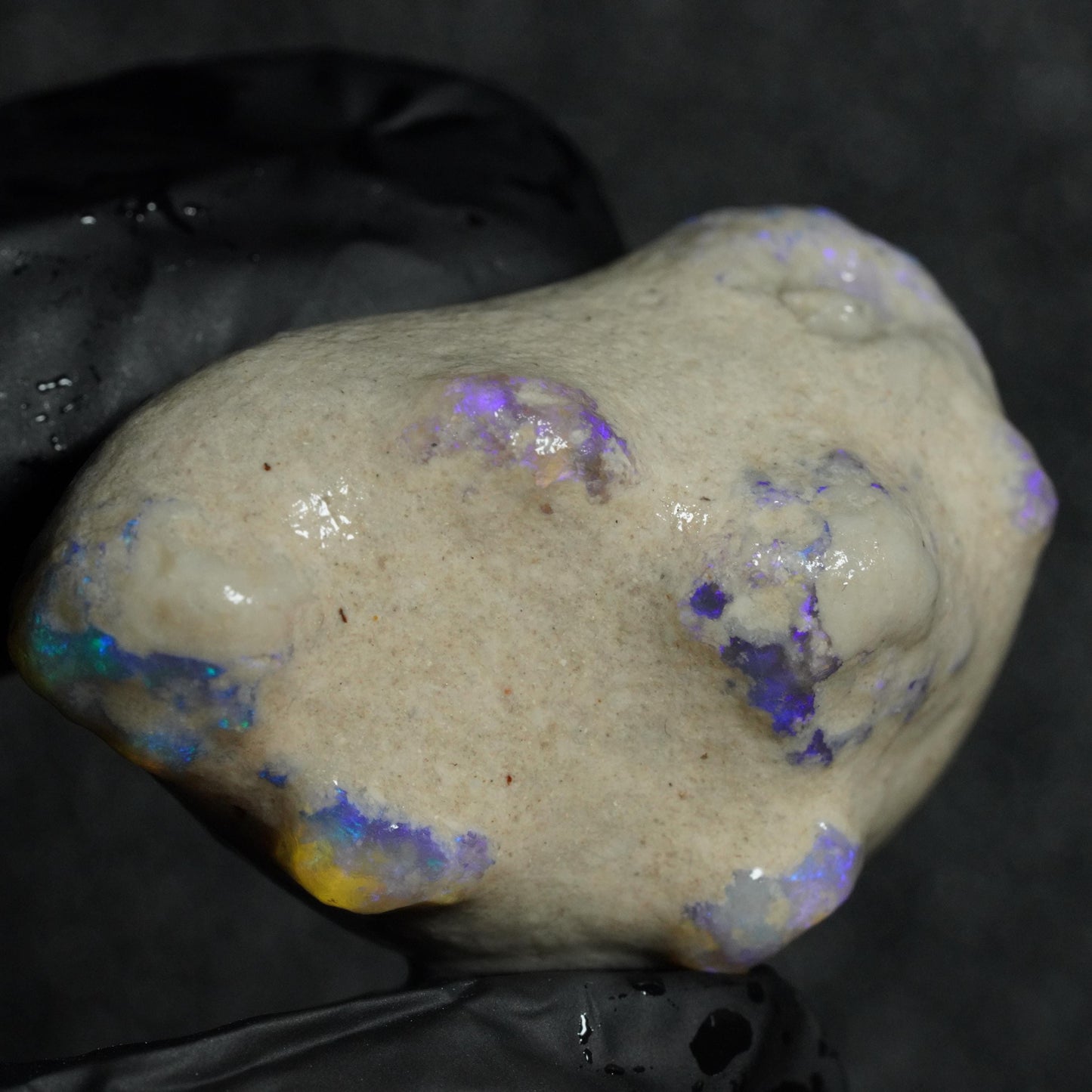 Australian Rough Opal Nobby