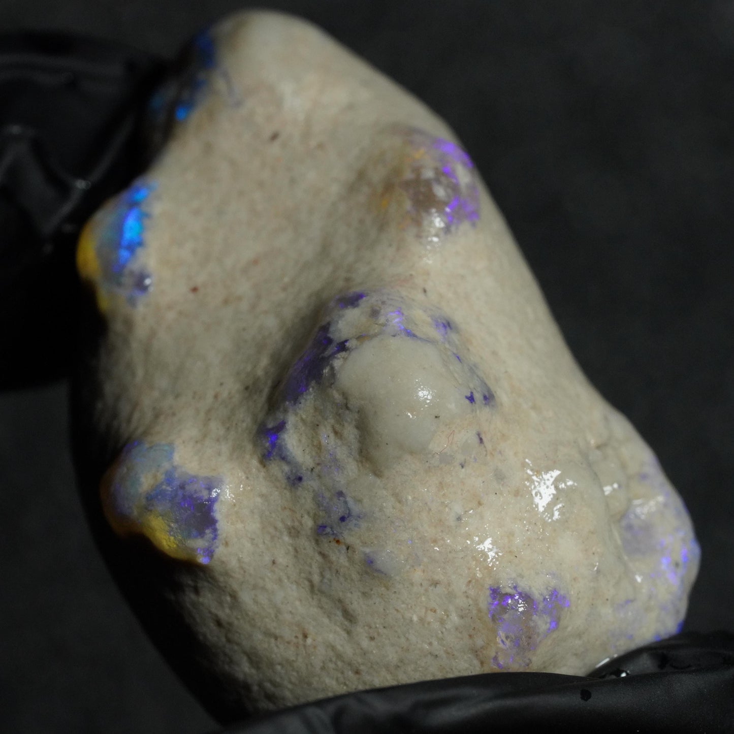 Australian Rough Opal Nobby