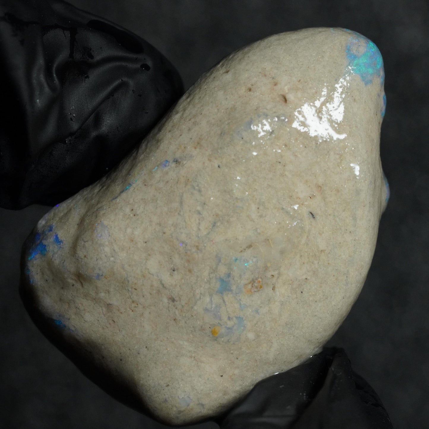 Australian Rough Opal Nobby