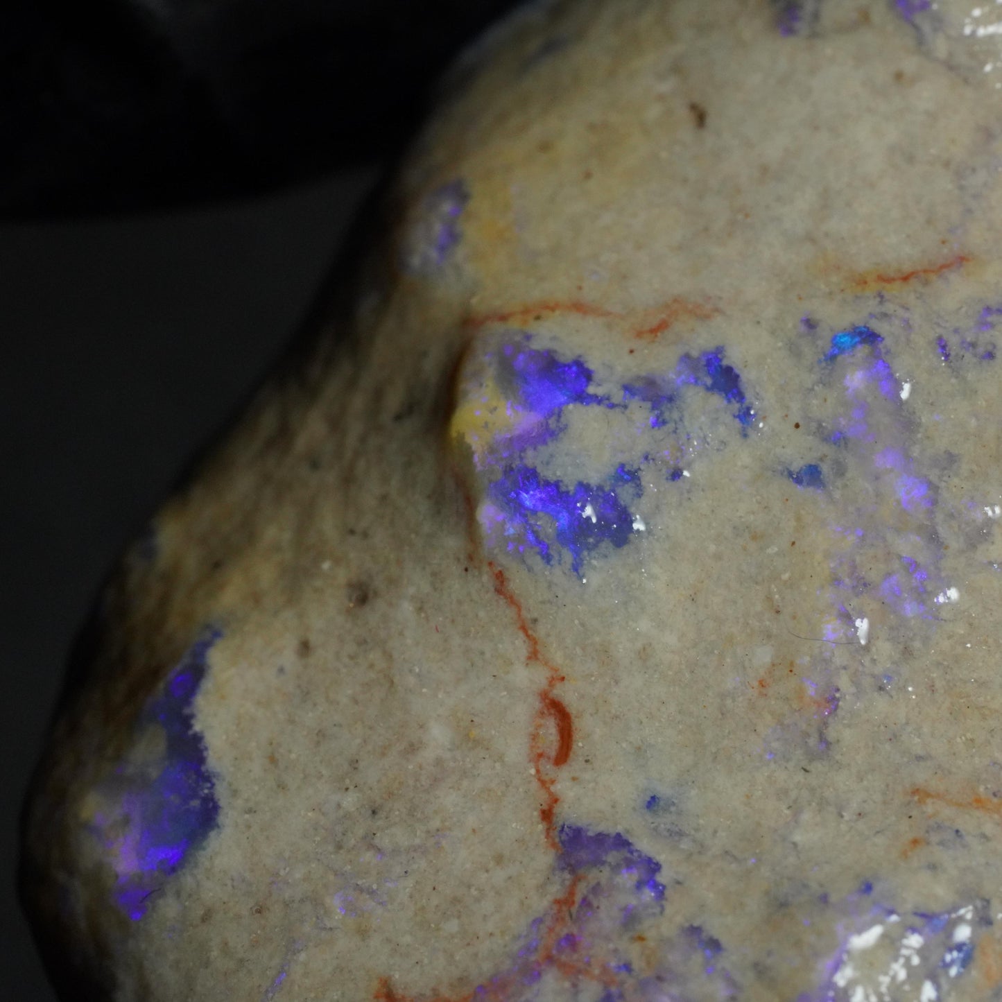 Australian Rough Opal Nobby
