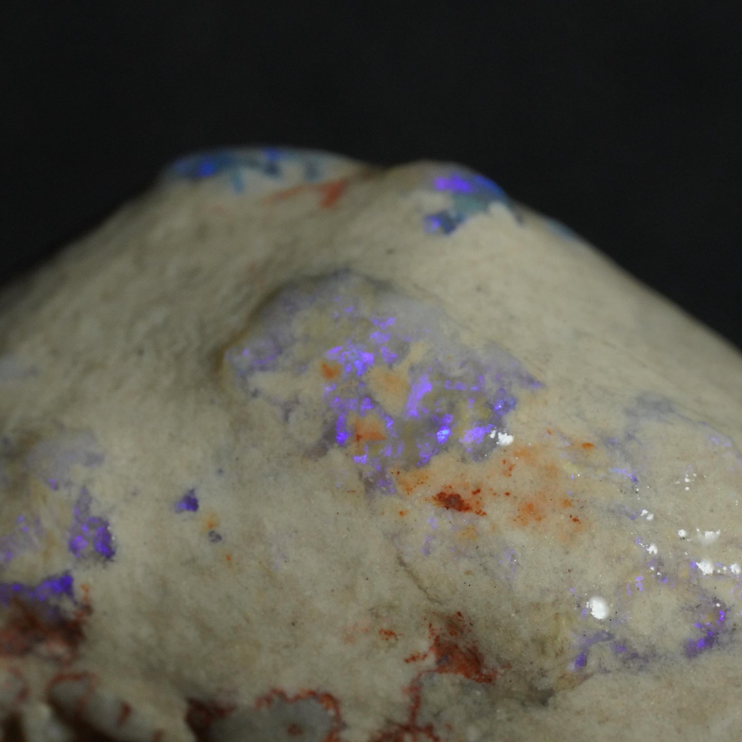 Australian Rough Opal Nobby