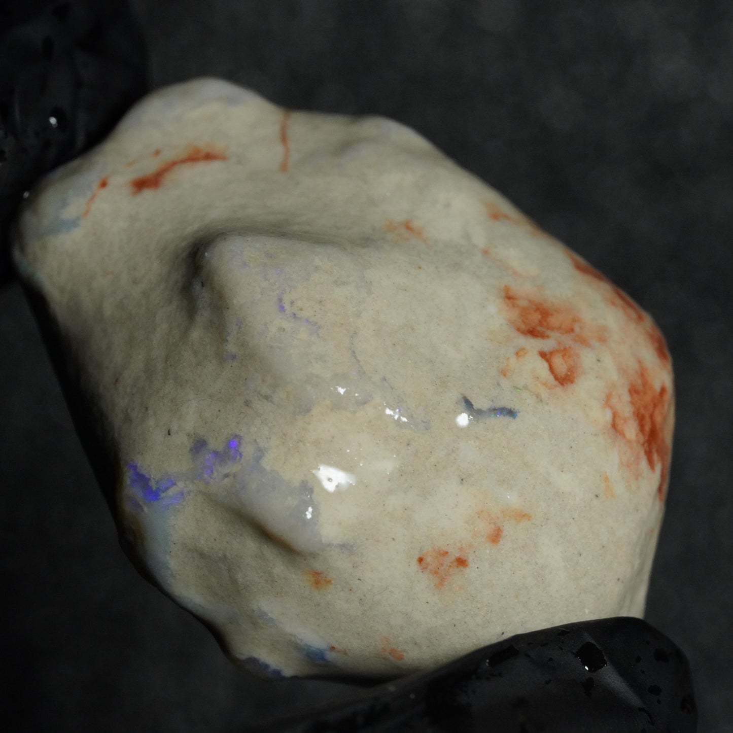 Australian Rough Opal Nobby