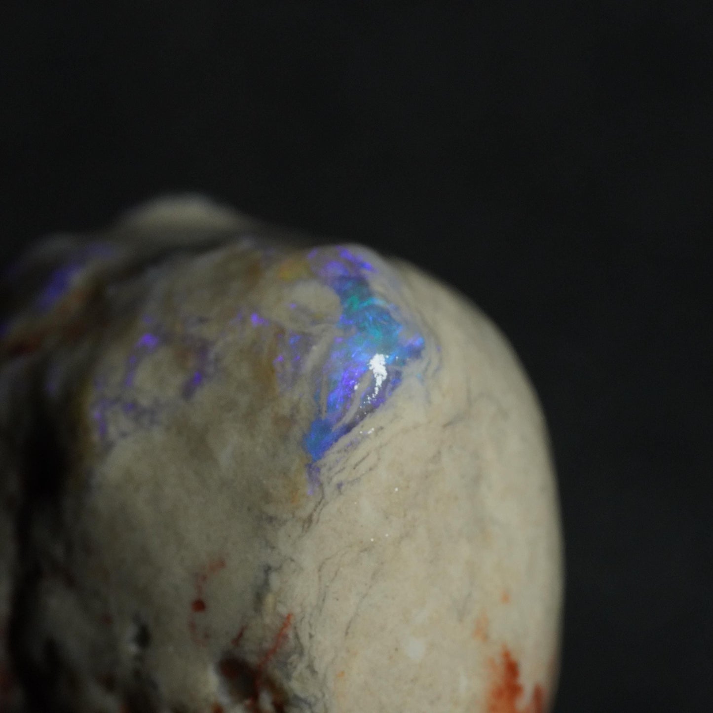 Australian Rough Opal Nobby
